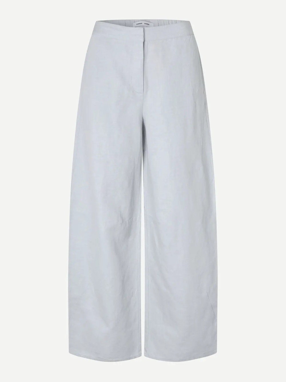 SAMSOE Saroko Cotton Linen Trousers